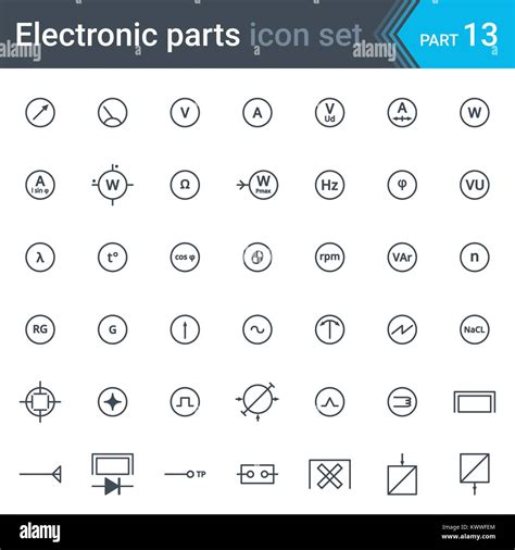 electrical symbol for meter box|electrical circuit symbols.